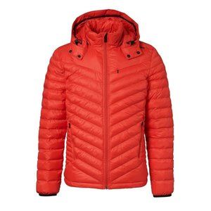 PORSCHE DESIGN Men's Lightweight Padded Jacket